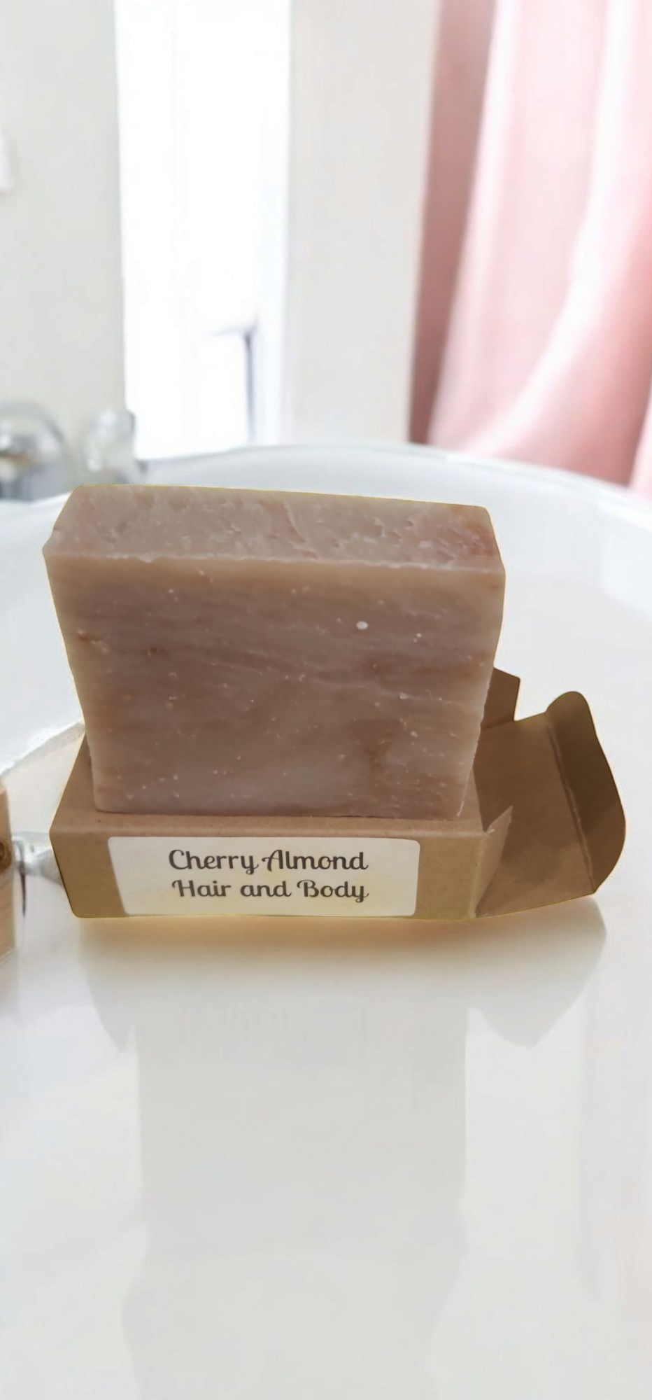 Hair, Body and Beard Soap