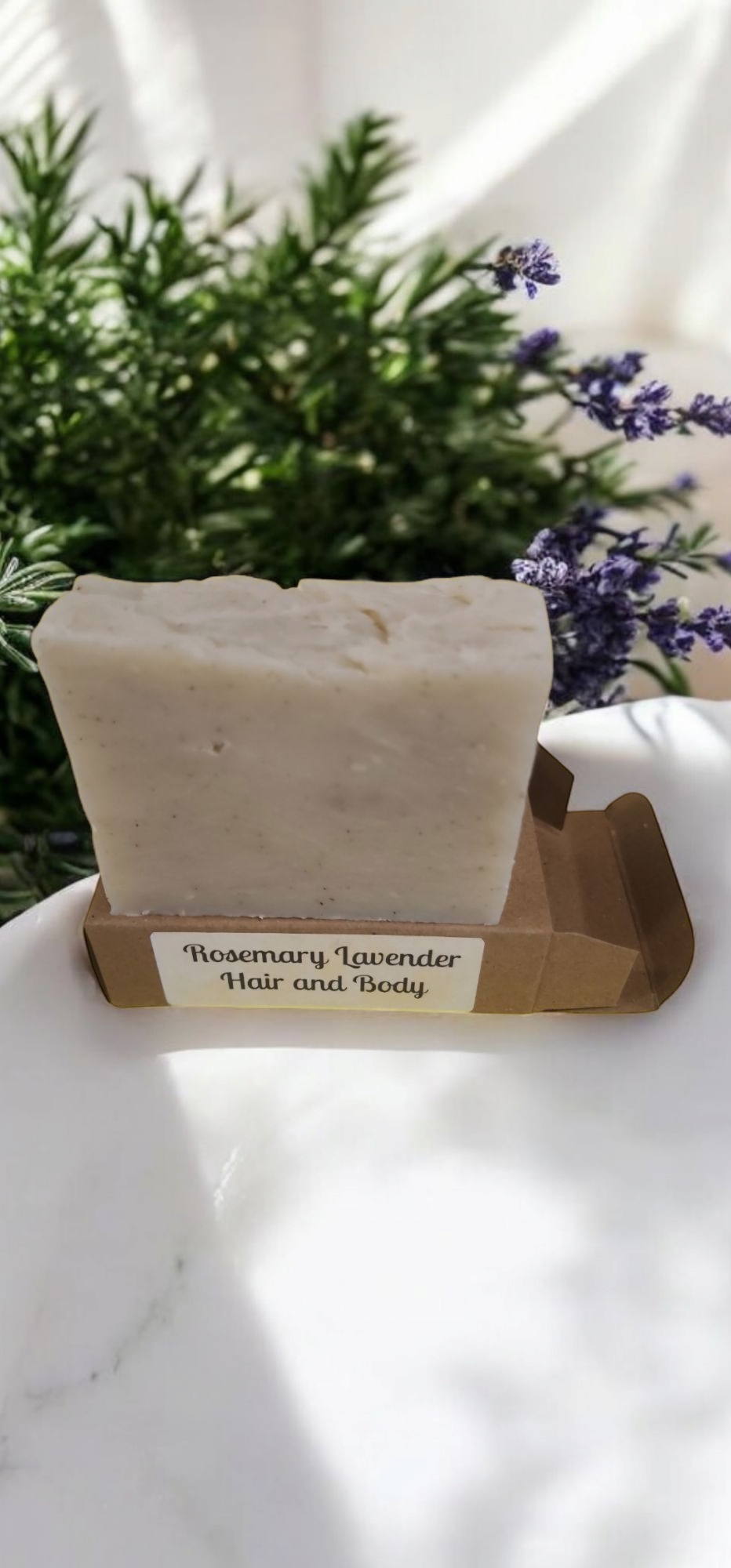 Hair, Body and Beard Soap