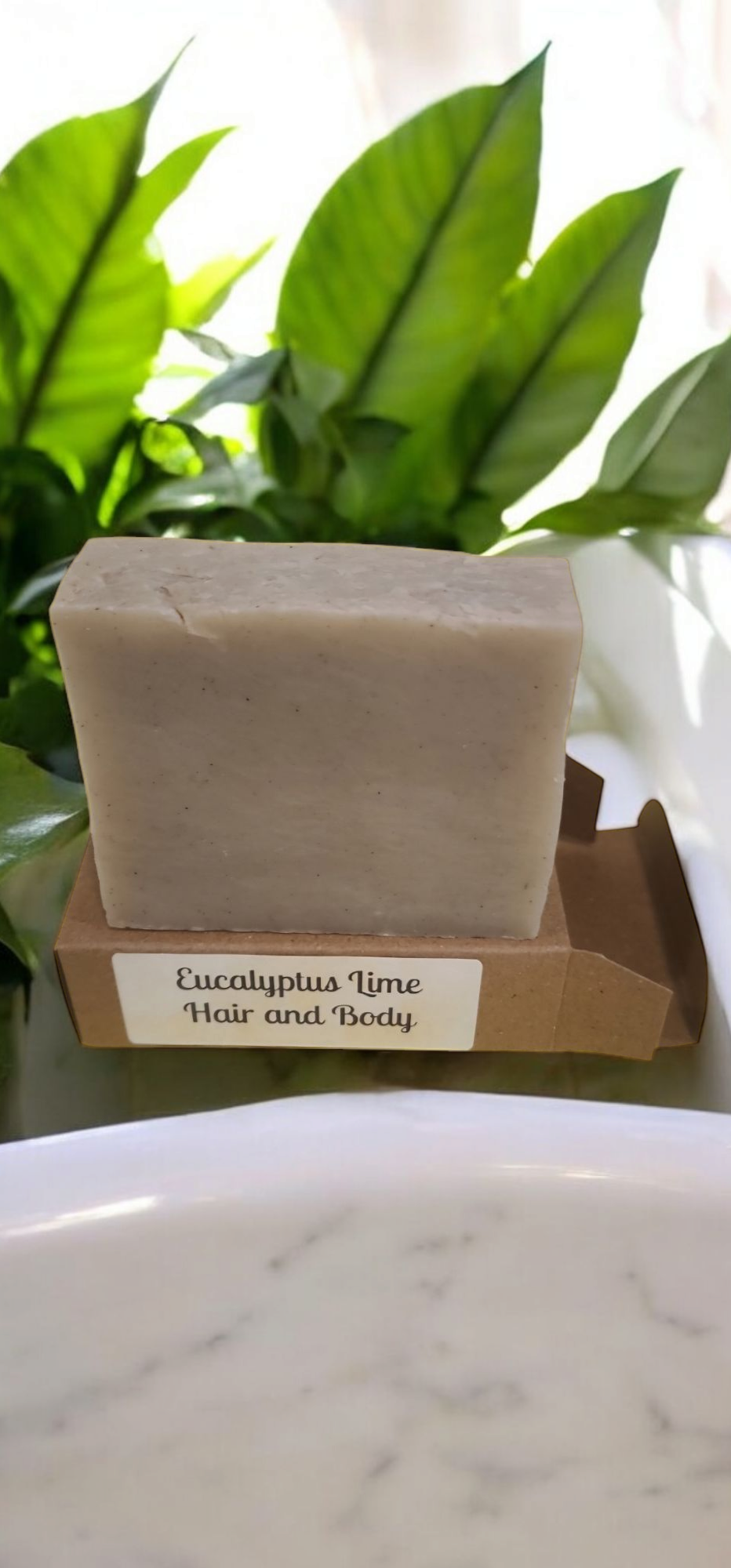 Hair, Body and Beard Soap