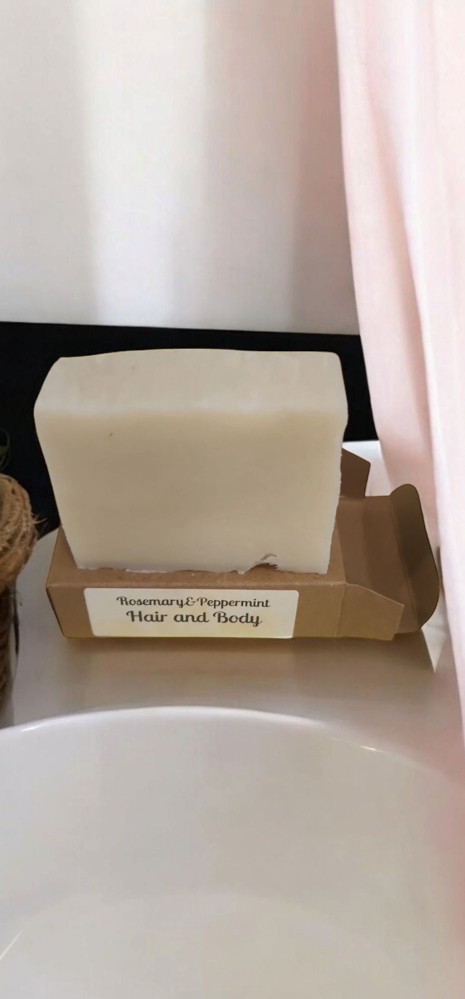 Hair, Body and Beard Soap