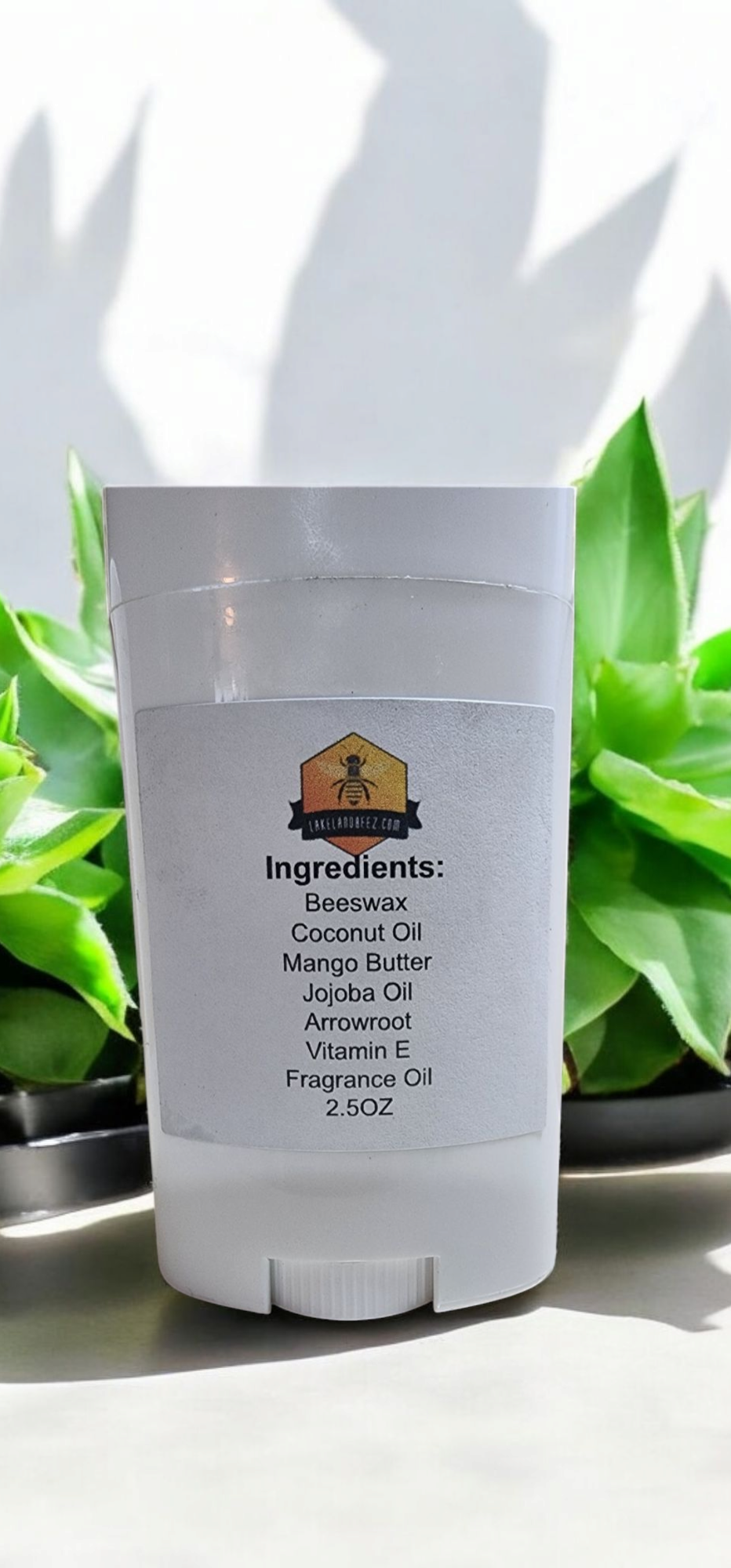 All natural basic deodorant