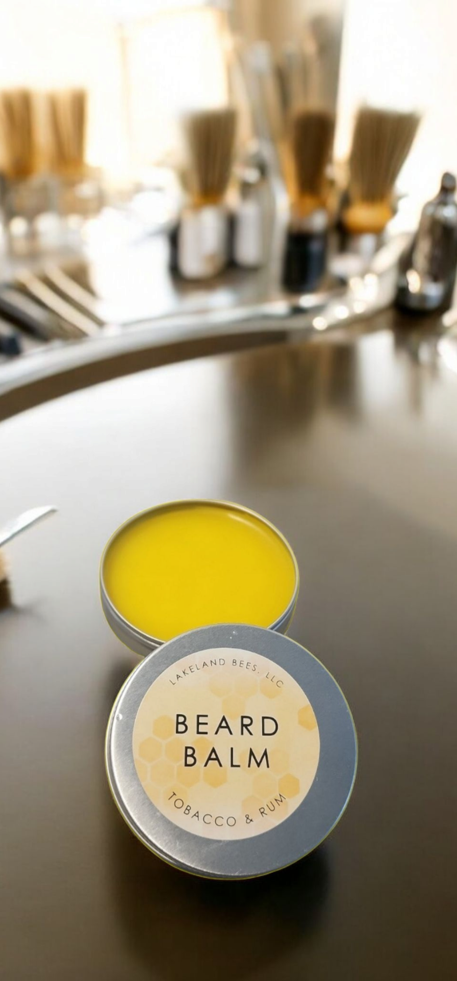 Beard balm
