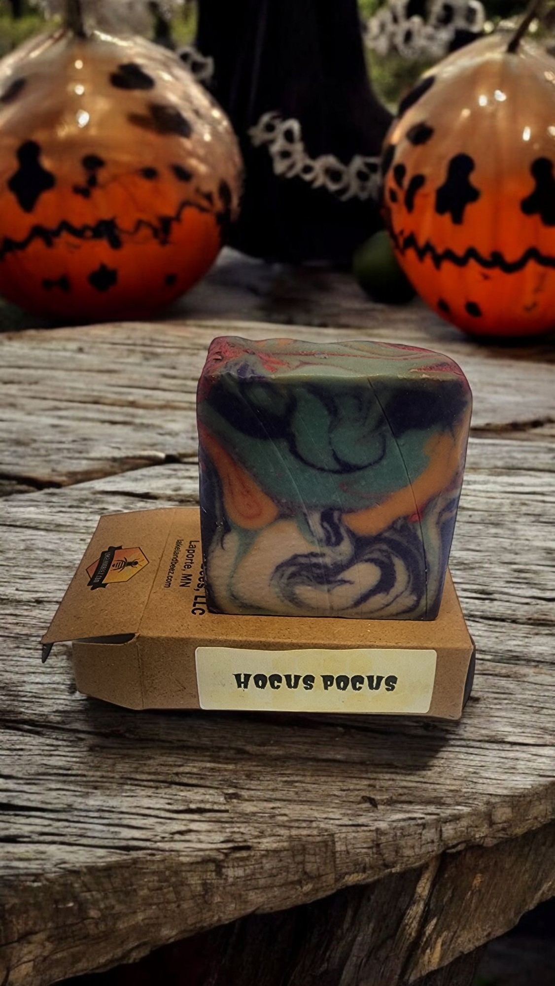All Natural Seasonal Soap