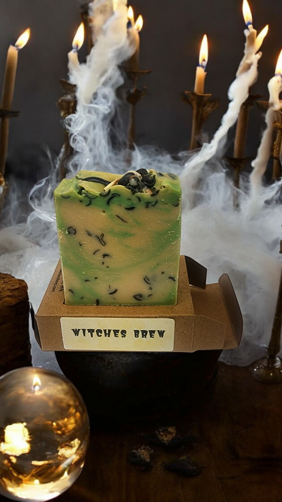 All Natural Seasonal Soap