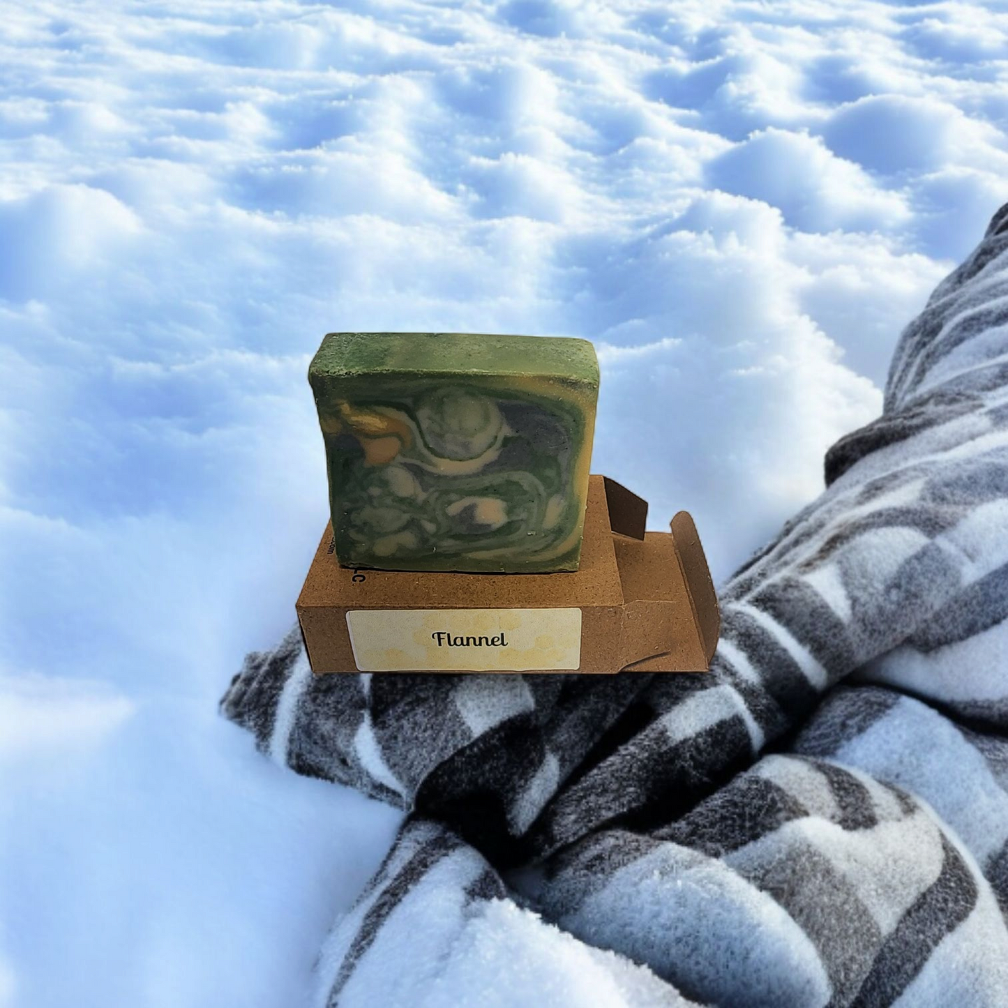 All Natural Seasonal Soap