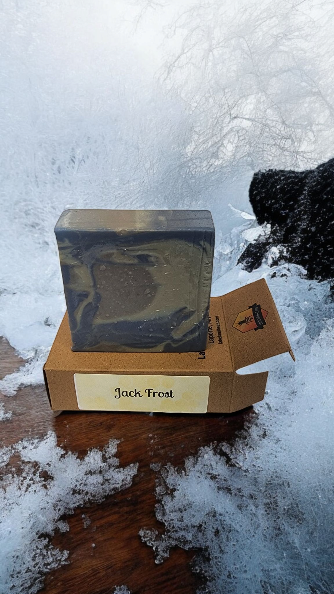 All Natural Seasonal Soap