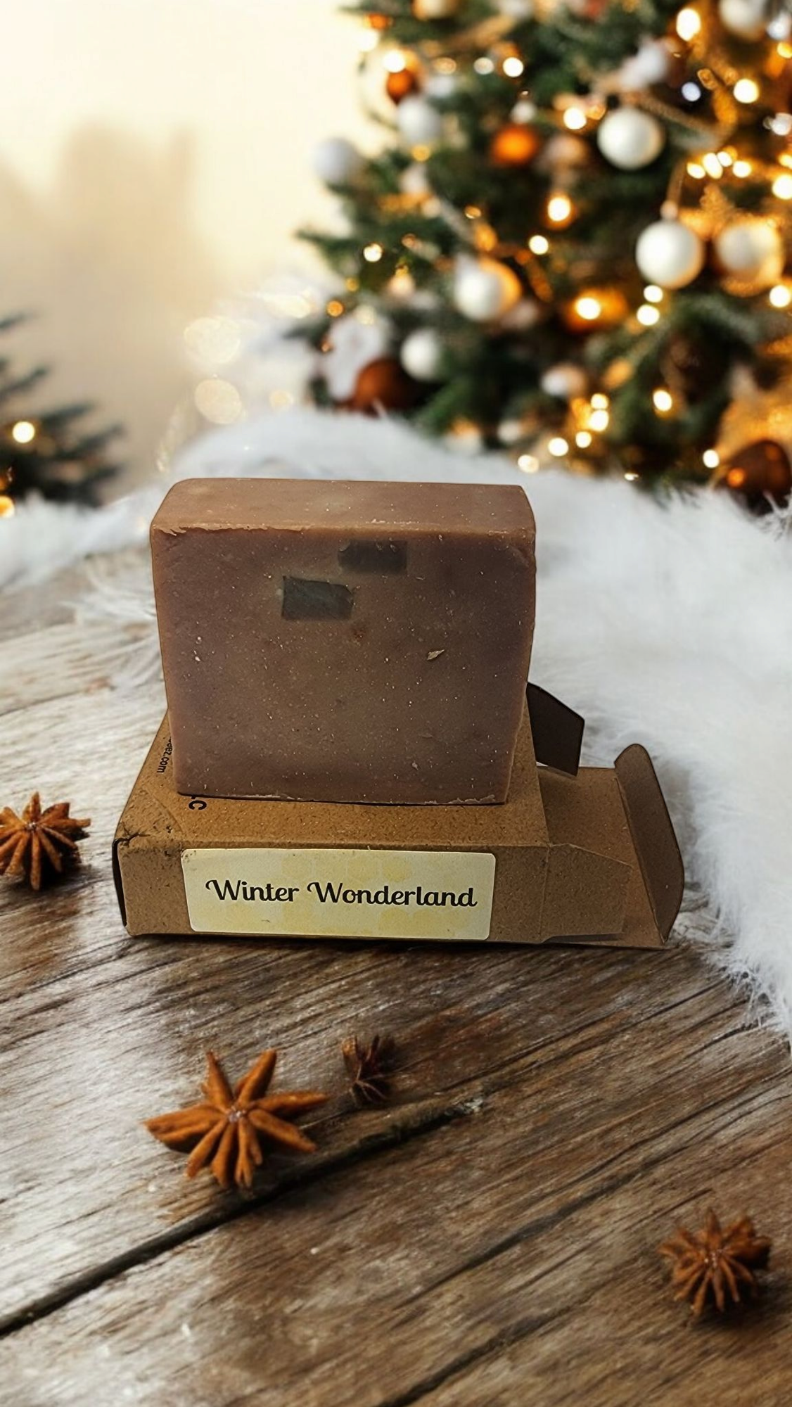 All Natural Seasonal Soap