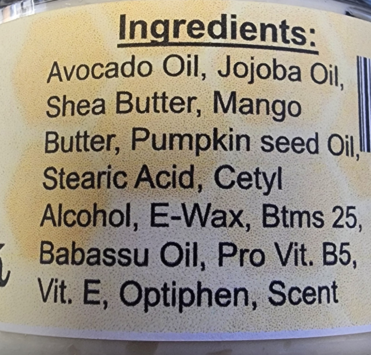 Deep Hair Conditioning & Repair Mask