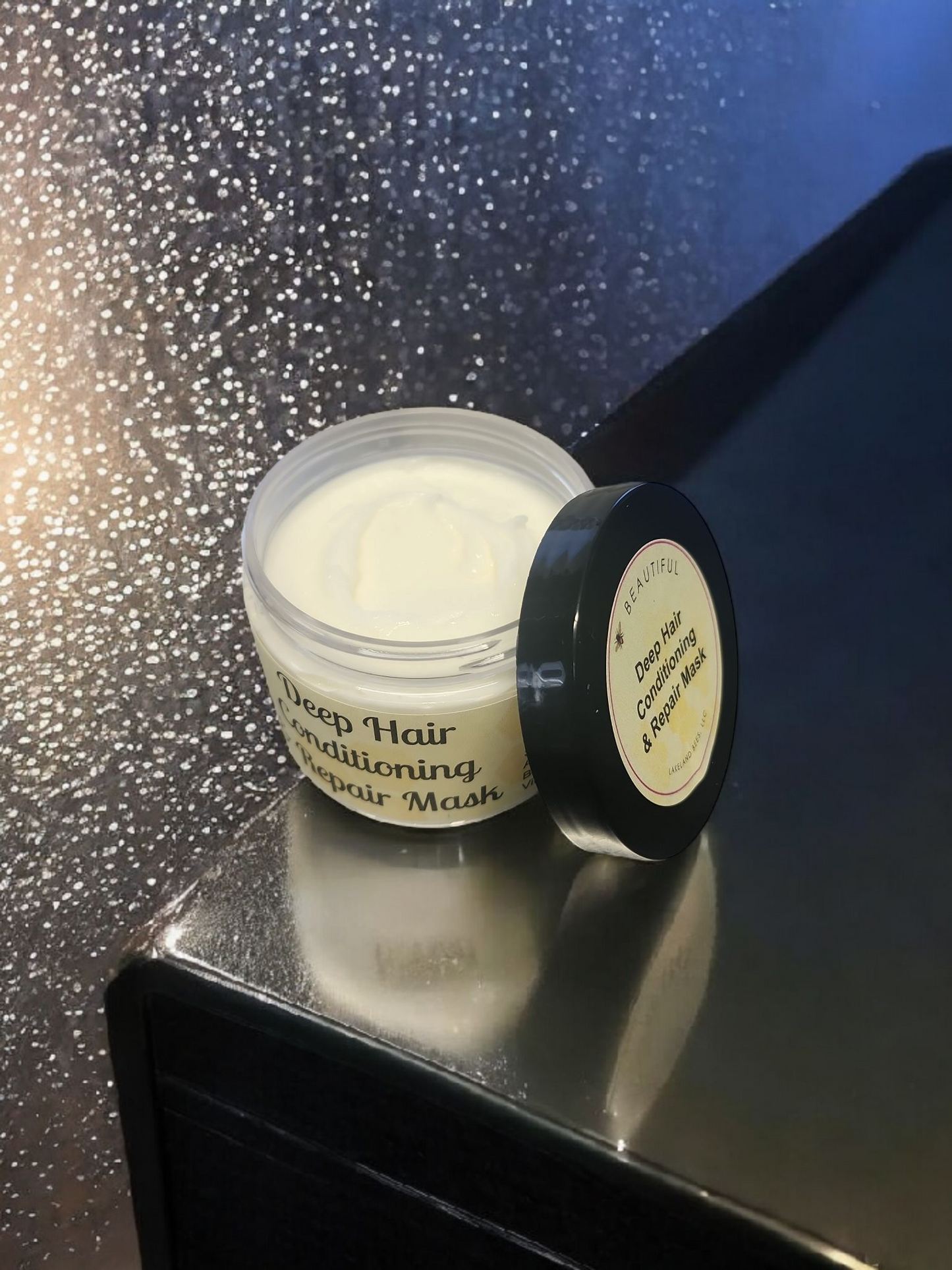 Deep Hair Conditioning & Repair Mask