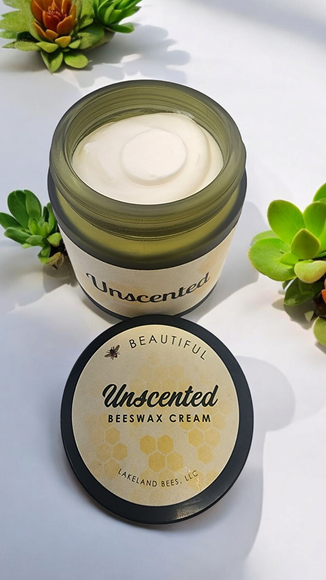 Beeswax Cream Lotion