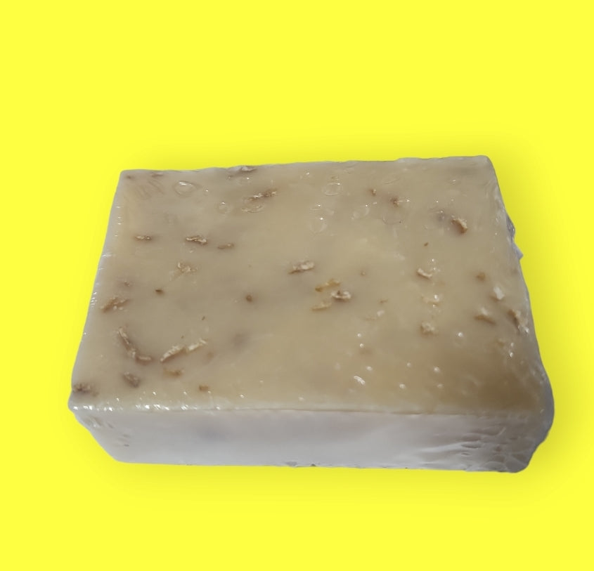 Soap Unscented Oatmeal