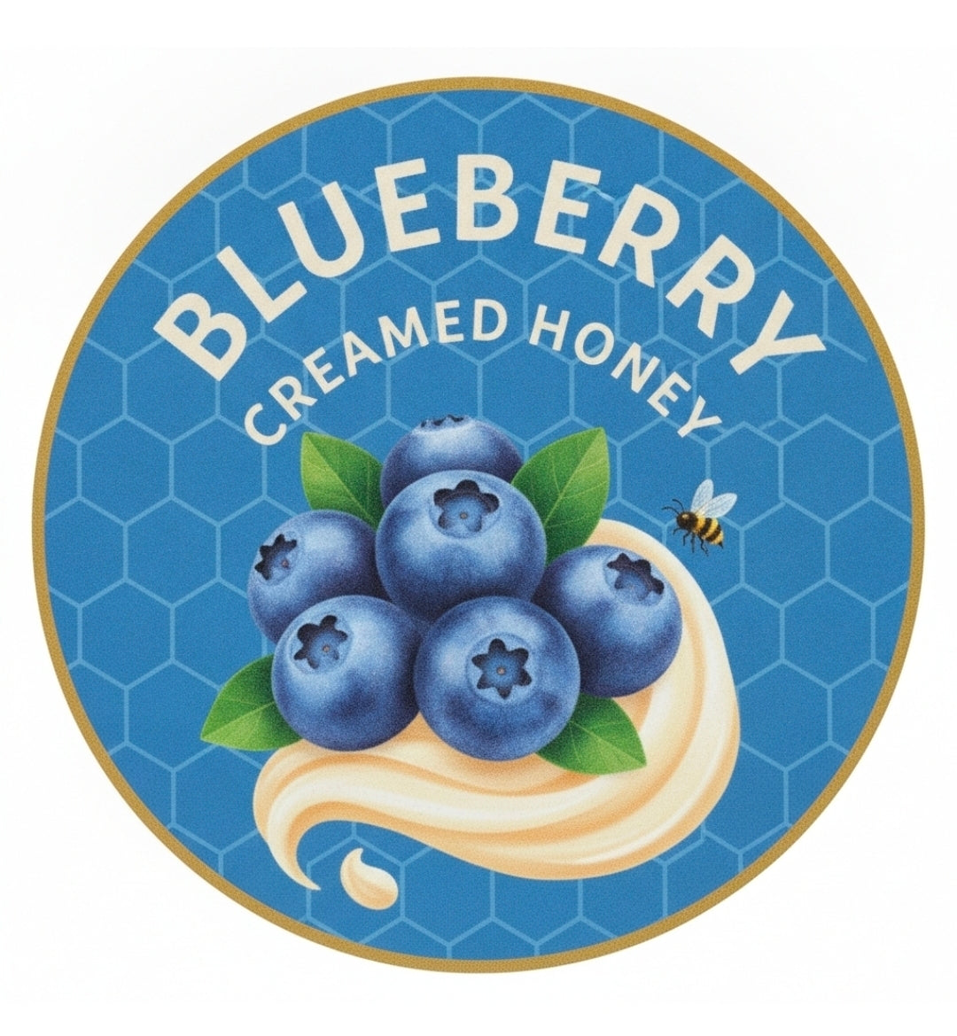Creamed Honey